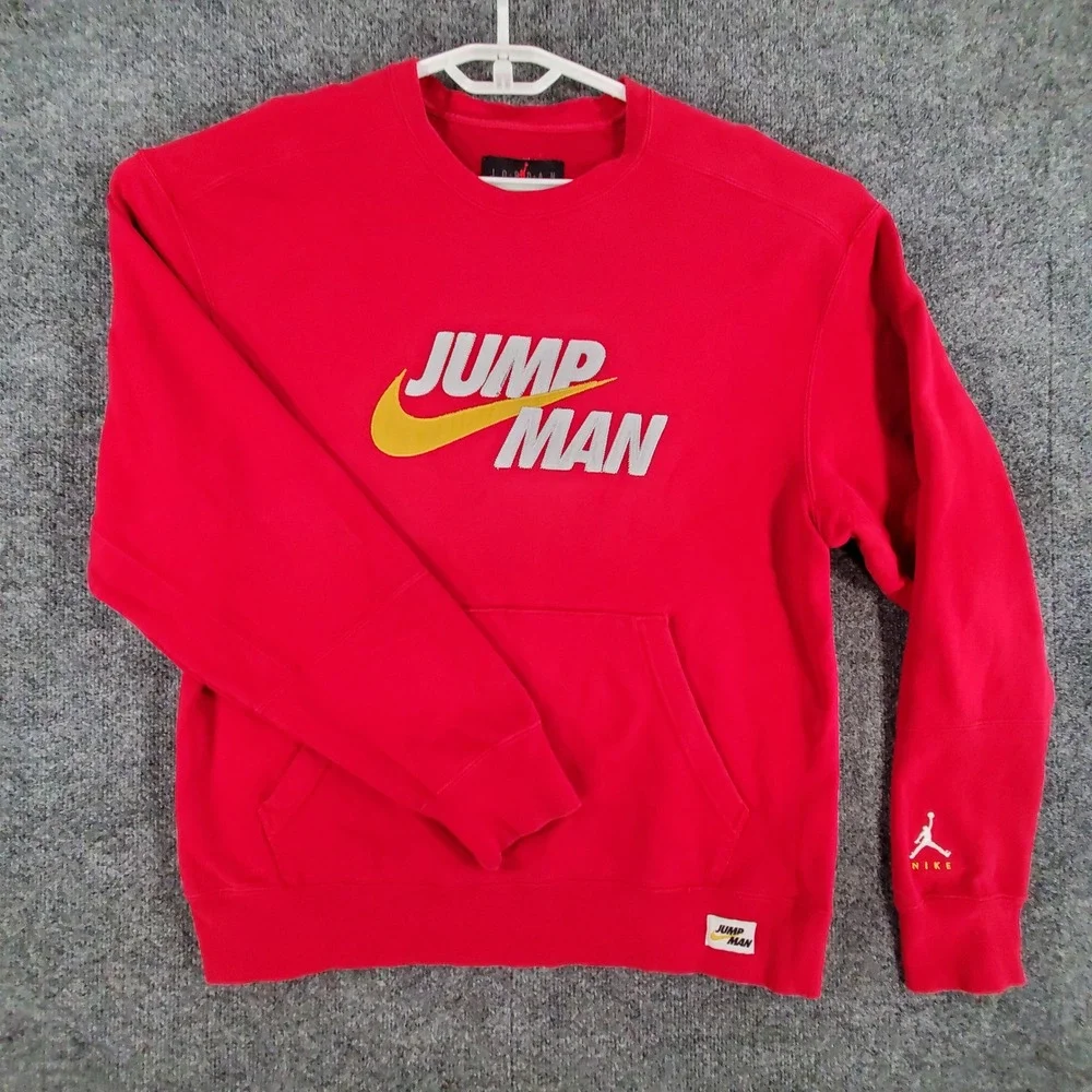 Jordan size tagged